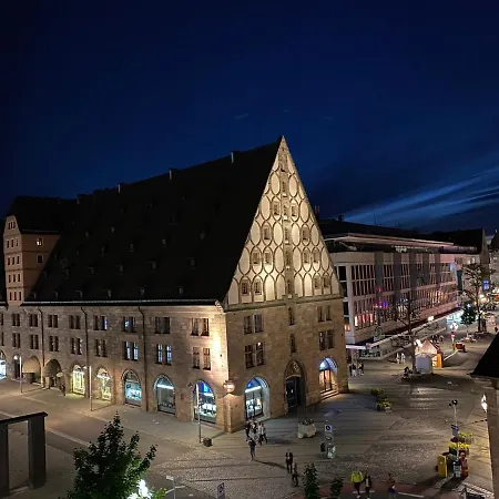 Hotel Deutscher Kaiser Nuremberg