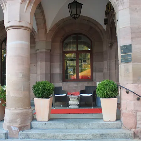 凯瑟杜特斯彻酒店 纽伦堡