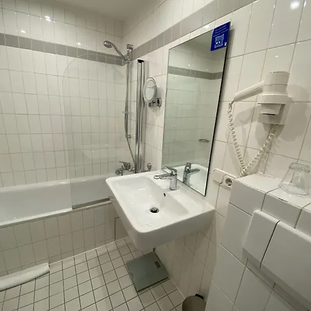 凯瑟杜特斯彻酒店 酒店 纽伦堡