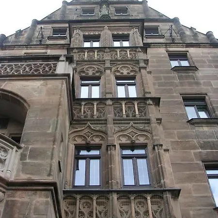 酒店 凯瑟杜特斯彻酒店 3*