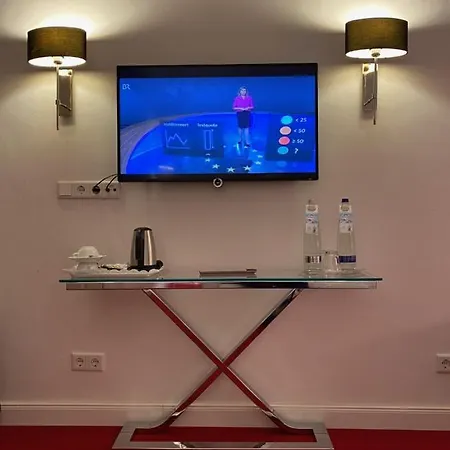 Hotell Deutscher Kaiser