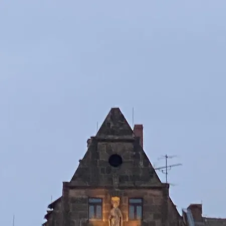 Hotel Deutscher Kaiser Nuremberga