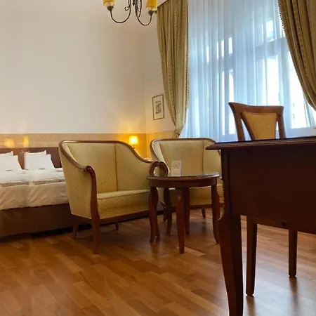 Hotell Deutscher Kaiser