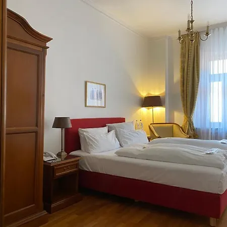 Deutscher Kaiser Hotel Nuremberga