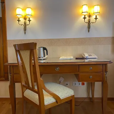 Hotell Deutscher Kaiser