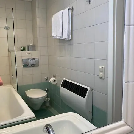 Hotell Deutscher Kaiser 3*