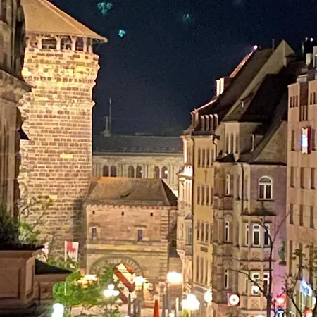 Hotel Deutscher Kaiser Nuremberg