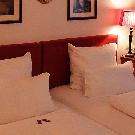 Hotell Deutscher Kaiser Nürnberg