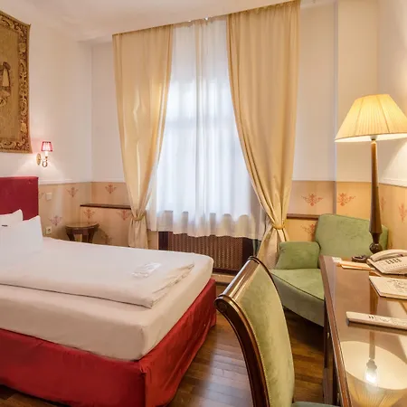 Hotel Deutscher Kaiser Nuremberg