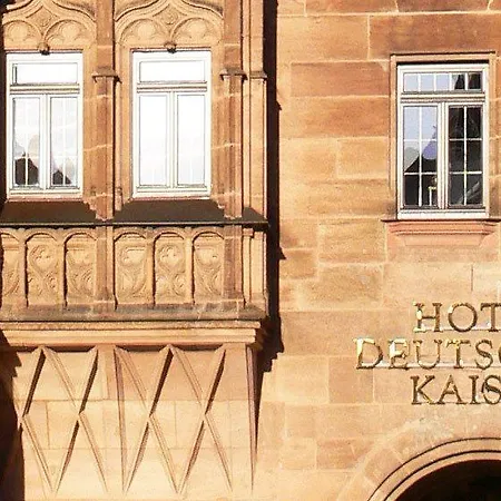 Hotel Deutscher Kaiser