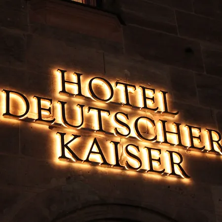 Hotel Deutscher Kaiser 3*