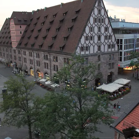 Deutscher Kaiser 3* Nuremberg