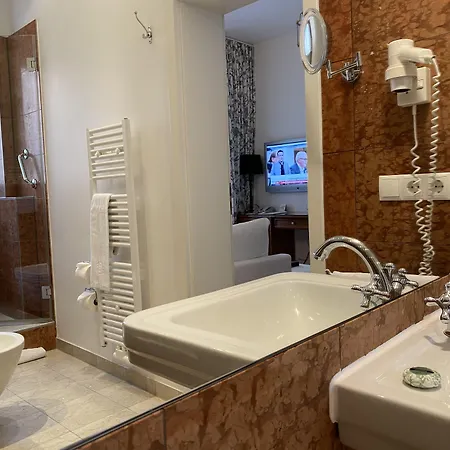 Hotell Deutscher Kaiser