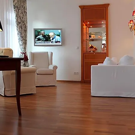 Hotel Deutscher Kaiser Nuremberg