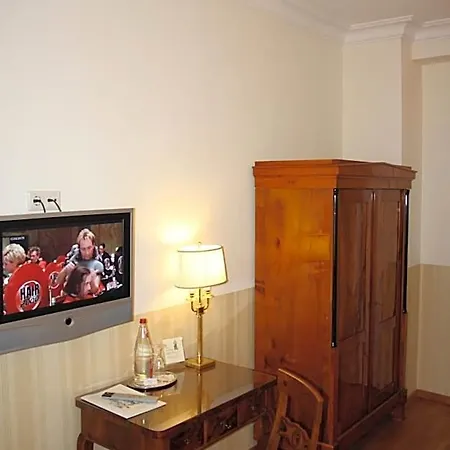 Deutscher Kaiser Hotell