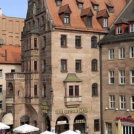 Deutscher Kaiser Hotell Nürnberg