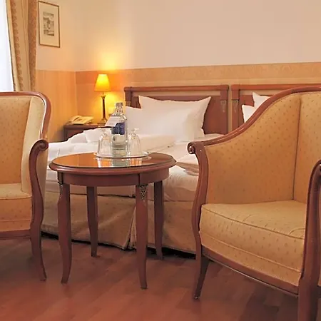 Hotel Deutscher Kaiser Nuremberg