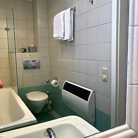 Hotel Deutscher Kaiser Nuremberga