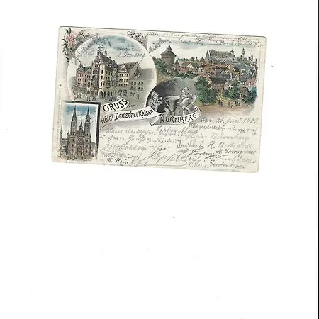 Deutscher Kaiser Nürnberg