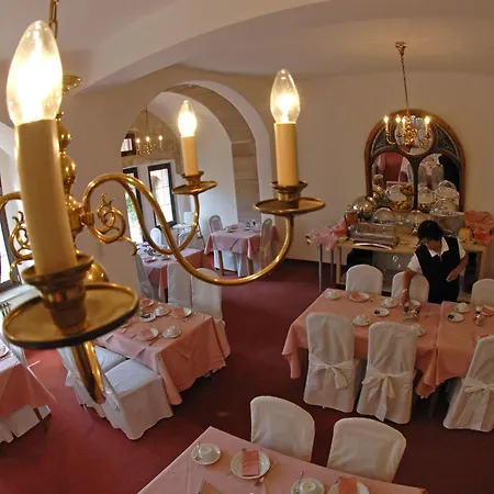Hotel Deutscher Kaiser 3*