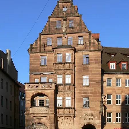 Deutscher Kaiser Hotell Nürnberg