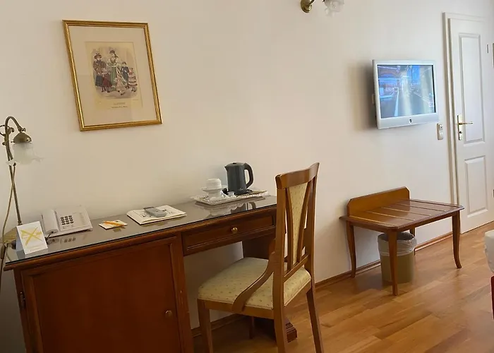 Deutscher Kaiser Hotel Nürnberg