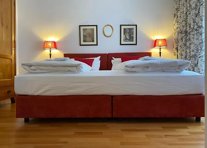 Hotel Deutscher Kaiser 3*