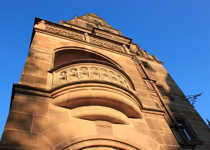 ドイツ カイザー ニュルンベルク