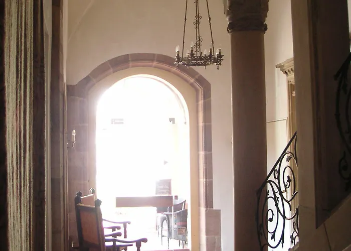 ドイツ カイザー ホテル ニュルンベルク