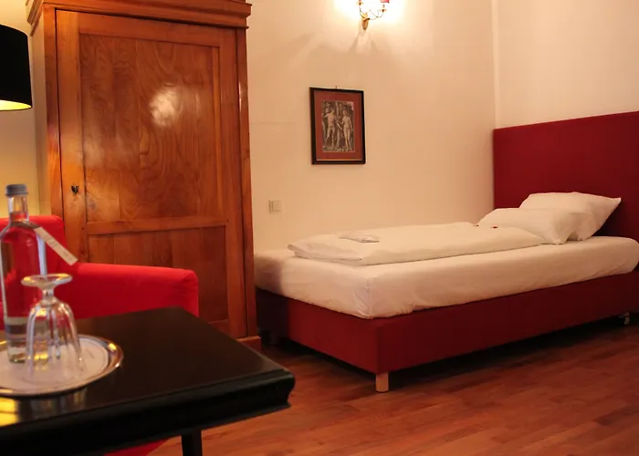 Deutscher Kaiser Hotel 3*