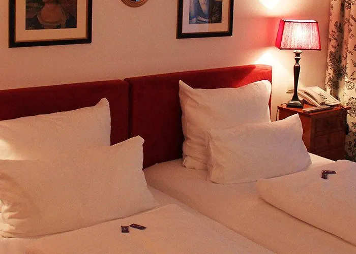 Hotel Deutscher Kaiser Nürnberg