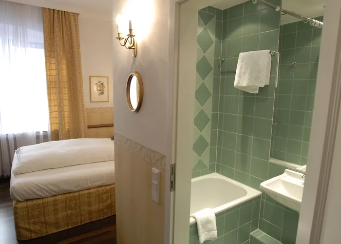 Deutscher Kaiser Hotel Nürnberg