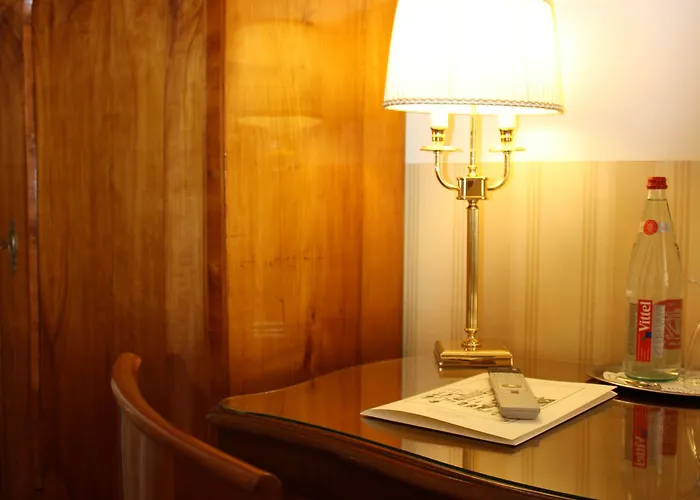 Deutscher Kaiser Hotel Nürnberg