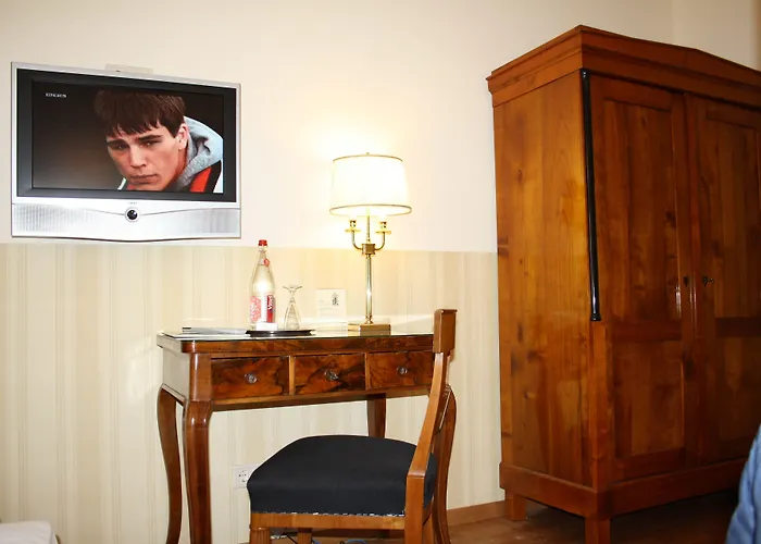 Hotel Deutscher Kaiser Nürnberg