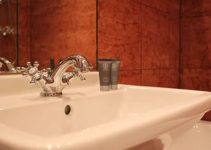 Deutscher Kaiser Hotel Nürnberg