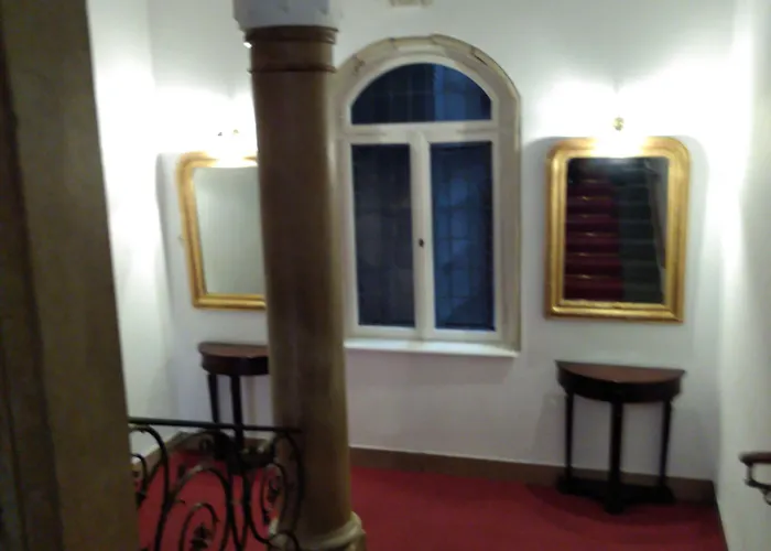 Hotel Deutscher Kaiser Nürnberg