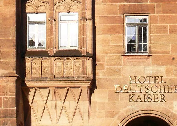 Hotel Deutscher Kaiser