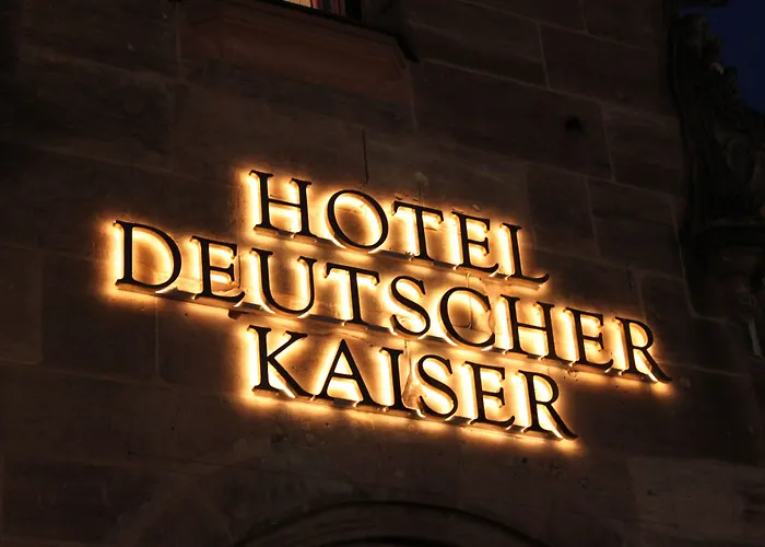 Hotel Deutscher Kaiser 3*