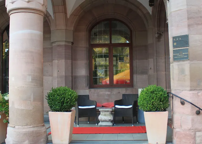 Deutscher Kaiser Nürnberg