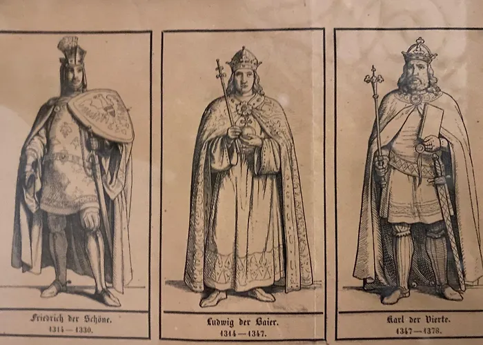 Hotel Deutscher Kaiser Nürnberg