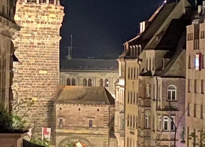 Deutscher Kaiser Nürnberg