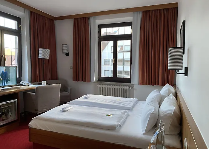 Deutscher Kaiser Hotel Nürnberg