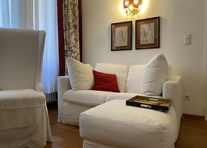 Hotel Deutscher Kaiser Nürnberg