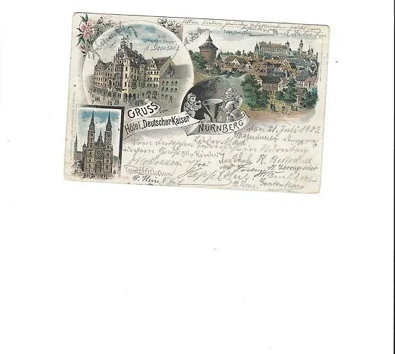 Deutscher Kaiser Nürnberg