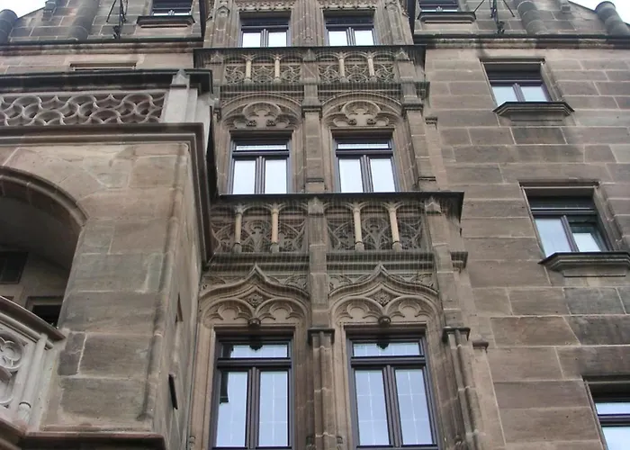 Hotel Deutscher Kaiser 3*