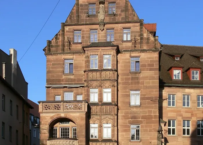 Deutscher Kaiser Hotel Nürnberg